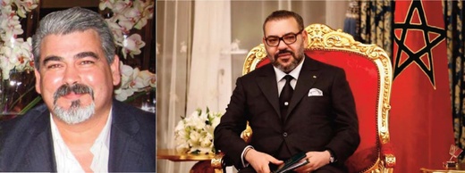 يحيى يحيى يدعو ساكنة مليلية لتوجيه رسالة جماعية للملك محمد السادس لفتح معبر فرخانة يحيى يحيى يدعو ساكنة مليلية لتوجيه رسالة جماعية للملك محمد السادس لفتح معبر فرخانة