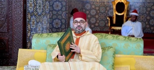 الملك محمد السادس يؤدي صلاة عيد الأضحى بالرباط غداً الملك محمد السادس يؤدي صلاة عيد الأضحى بالرباط غداً