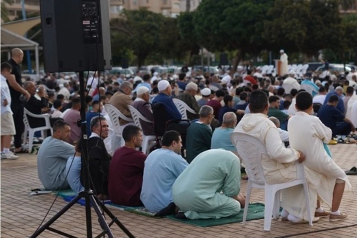 في عيد الأضحى.. مليلية المحتلة تستعيد امتدادها الروحي والاجتماعي نحو المغرب في عيد الأضحى.. مليلية المحتلة تستعيد امتدادها الروحي والاجتماعي نحو المغرب