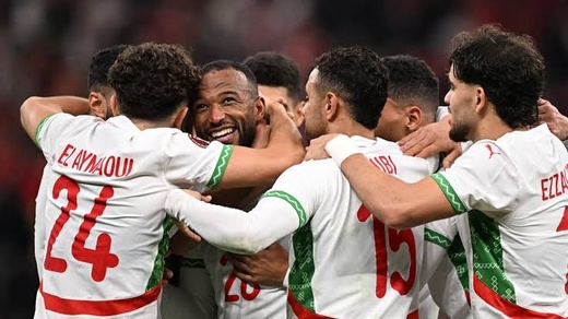 الفيفا يسلط الضوء على طموحات المنتخب المغربي في مونديال 2026 ويكشف ملامح اللائحة الجديدة الفيفا يسلط الضوء على طموحات المنتخب المغربي في مونديال 2026 ويكشف ملامح اللائحة الجديدة