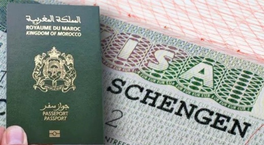 المغرب ضمن أكبر خمس دول طلباً لتأشيرات شنغن في 2025 رغم ارتفاع معدلات الرفض المغرب ضمن أكبر خمس دول طلباً لتأشيرات شنغن في 2025 رغم ارتفاع معدلات الرفض