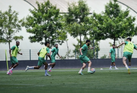 المنتخب الوطني يرفع إيقاع التحضيرات للمونديال