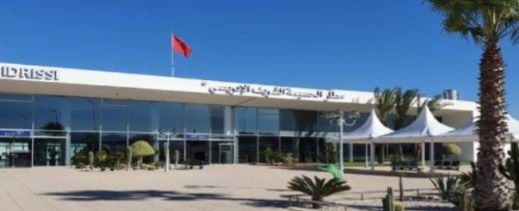 الجالية تطالب بتوسيع الرحلات من مطار الحسيمة