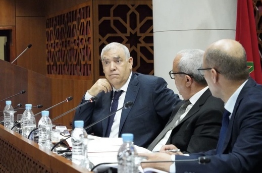 بإجماع مكونات لجنة الداخلية.. مجلس المستشارين يصادق على تعديل قانون الجهات بإجماع مكونات لجنة الداخلية.. مجلس المستشارين يصادق على تعديل قانون الجهات
