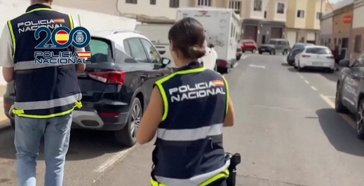 تفكيك شبكة لتهريب الحشيش وتوقيف 14 شخصا بمليلية