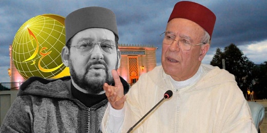 لماذا أربك اسم الشيخ معاذ خصوم الحسم الرسمي؟ لماذا أربك اسم الشيخ معاذ خصوم الحسم الرسمي؟