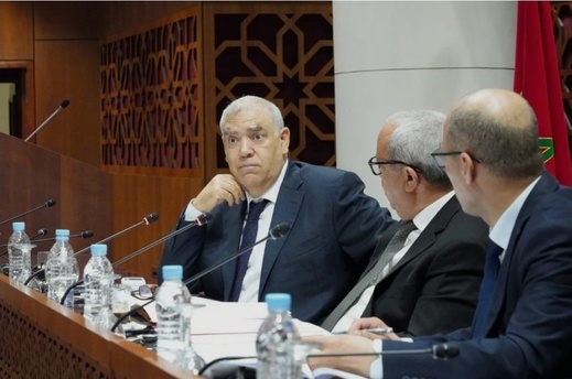 لفتيت يستنفر الولاة والعمال لتسوية نزاعات استثمارات الجالية المغربية بالخارج لفتيت يستنفر الولاة والعمال لتسوية نزاعات استثمارات الجالية المغربية بالخارج