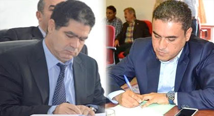 هذه هي بنود اتفاقية التعاون والشراكة المبرمة بين مجلس إقليمي الدريوش و الناظور هذه هي بنود اتفاقية التعاون والشراكة المبرمة بين مجلس إقليمي الدريوش و الناظور