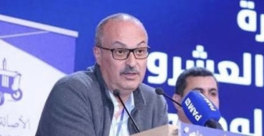 محمد الحموتي وكيلا للائحة "الجرار" بالحسيمة محمد الحموتي وكيلا للائحة "الجرار" بالحسيمة