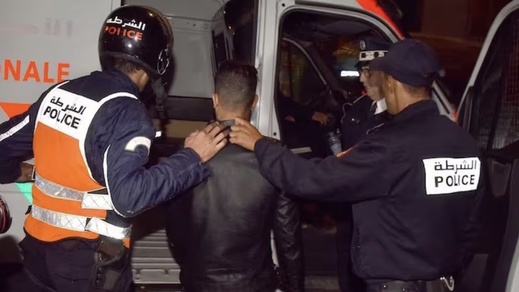 تنسيق أمني يطيح بـ"موجاكو" في الناظور.. والتحقيقات تكشف عن امتدادات دولية لشبكته الإجرامية تنسيق أمني يطيح بـ"موجاكو" في الناظور.. والتحقيقات تكشف عن امتدادات دولية لشبكته الإجرامية