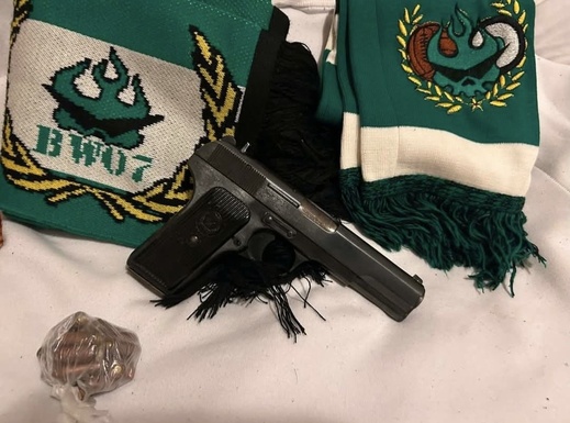 أمن وجدة يوقف مروج صور "سلاح" على منصات التواصل