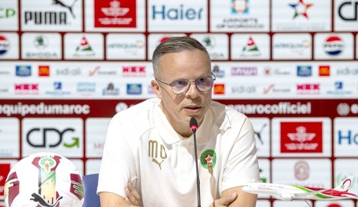وهبي ينتظر الحسم الطبي لمشاركة أكرد في مونديال 2026