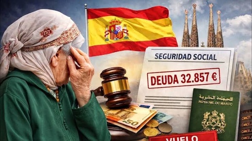 ٨محكمة كتالونيا تقر سحب معاش إعاقة بسبب خرق شروط الإقامة ٨محكمة كتالونيا تقر سحب معاش إعاقة بسبب خرق شروط الإقامة