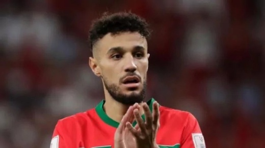 مزراوي يطمئن الطاقم التقني قبل مواجهة البرازيل والزلزولي يواصل مرحلة الترقب مزراوي يطمئن الطاقم التقني قبل مواجهة البرازيل والزلزولي يواصل مرحلة الترقب