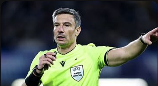 "الفيفا" يكشف عن الطاقم التحكيمي لمباراة المغرب والبرازيل "الفيفا" يكشف عن الطاقم التحكيمي لمباراة المغرب والبرازيل