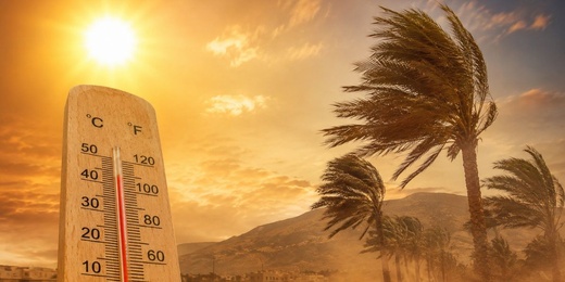 هذه أهم توقعات حالة الطقس لهذا اليوم الخميس بالمملكة