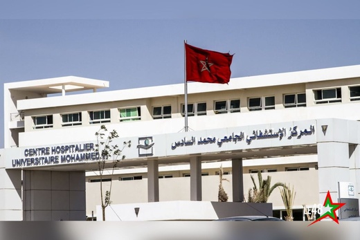 إنجاز طبي غير مسبوق بالمستشفى الجامعي بوجدة