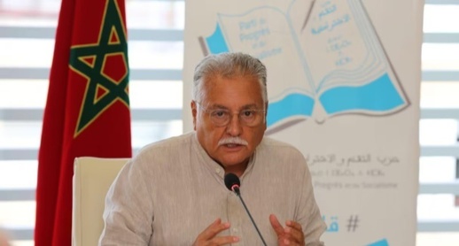 نبيل بن عبد الله يرد على الزفزافي: لم نعتبر حراك الريف خيانة نبيل بن عبد الله يرد على الزفزافي: لم نعتبر حراك الريف خيانة