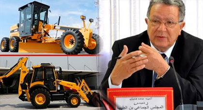 مجلس جماعة بن الطيب.. بعد الحكامة الجيدة الفاضيلي يُؤسس لنواة جماعة مقاولتية