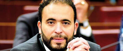 رئيس نهضة بركان وكيلاً للائحة "الميزان" ببركان