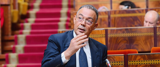 لقجع يعلق على أنباء توليه رئاسة الحكومة 