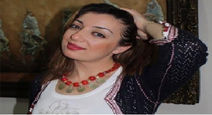 رمضان عند الفنانة ميراس: أحرص على أن تكون مائدة إفطاري من الآواني التقليدية والتسوّق يُشعرني بأجواء رائعة رمضان عند الفنانة ميراس: أحرص على أن تكون مائدة إفطاري من الآواني التقليدية والتسوّق يُشعرني بأجواء رائعة