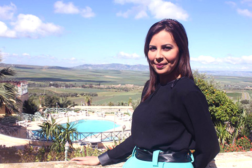 رمضان عند الممثلة يسرى طارق: لا أنتظر رمضان حتى أمارس عادات ما وهذه ميزاته و"السردين" لا يغيب عن فطوري رمضان عند الممثلة يسرى طارق: لا أنتظر رمضان حتى أمارس عادات ما وهذه ميزاته و"السردين" لا يغيب عن فطوري