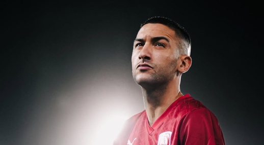 عملية جراحية ناجحة تبعد زياش عن الملاعب لأسبوعين عملية جراحية ناجحة تبعد زياش عن الملاعب لأسبوعين