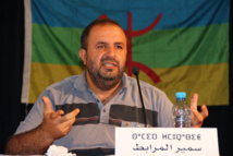 الصلحيوي: "الأمازيغية في أزمة ونخبتها تمخزنت" بوتكمانتي: "من نحن وماذا نريد وما العمل!" المرابط: هذا هو مخرج الأمازيغ الصلحيوي: "الأمازيغية في أزمة ونخبتها تمخزنت" بوتكمانتي: "من نحن وماذا نريد وما العمل!" المرابط: هذا هو مخرج الأمازيغ