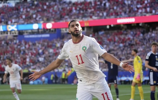 “الأسود” يكتفون بهدف نظيف في شباك إسكتلندا