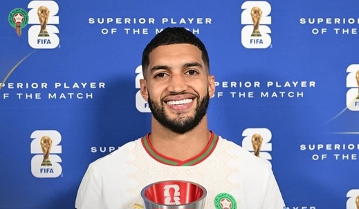 بعد تسجيله هدف الفوز الوحيد.. الصيباري الأفضل في مباراة اسكتلندا