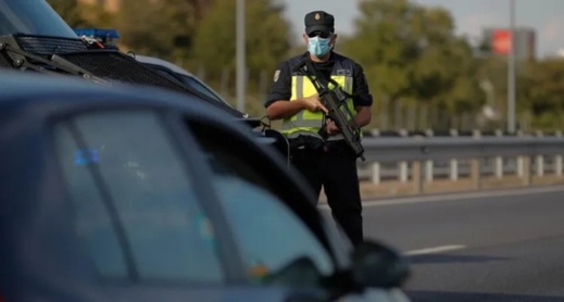 إسبانيا.. اعتقال مغربي للاشتباه في قتله شخصا خلال شجار داخل مستودع مهجور