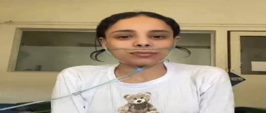 سلمى على قائمة الأولوية لزراعة الرئة.. والأطباء يهيئونها للمرحلة الحاسمة