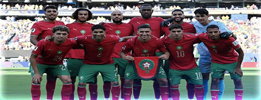 الفيفا تعين الهولندي داني ماكيلي حكما لمواجهة المغرب وهايتي في مونديال 2026