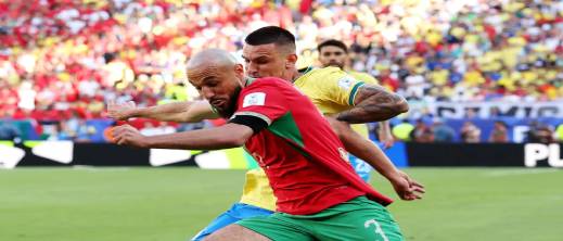 نصير مزراوي يفاجئ الجماهير: قد أعتزل بعد مونديال 2026 لهذا السبب