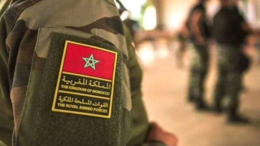 عناصر من القوات المسلحة الملكية تصل إلى إسرائيل للمشاركة في مهمة دولية مرتبطة بغزة عناصر من القوات المسلحة الملكية تصل إلى إسرائيل للمشاركة في مهمة دولية مرتبطة بغزة