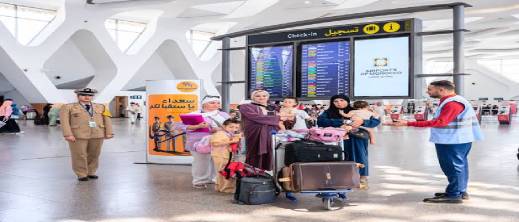 بسبب الجالية.. مطار بروكسيل يستعد لصيف استثنائي والمغرب في صدارة الوجهات