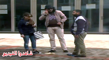 حلقة جديدة من الكاميرا الخفية ماني ذاش غا ثودار حلقة جديدة من الكاميرا الخفية ماني ذاش غا ثودار