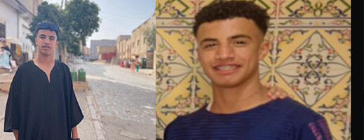 نداء للعثور على قاصر اختفى أثناء محاولة عبور البحر نحو مليلية