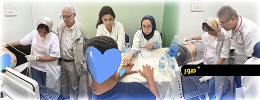 زايو.. أزيد من 250 نزيلا يستفيدون من حملة طبية وإنسانية داخل المؤسسة السجنية