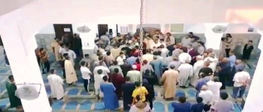 فتح تحقيق بعد واقعة اعتداء استهدفت مؤذنا داخل أحد المساجد