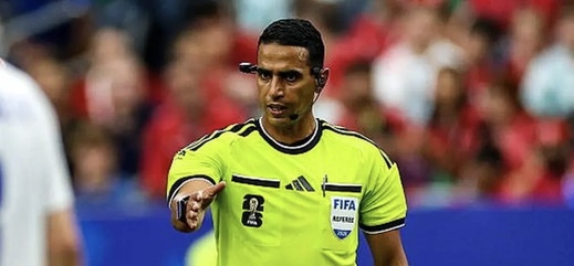 صافرة مغربية تقود موقعة ألمانيا وباراغواي في دور الـ32 بمونديال 2026