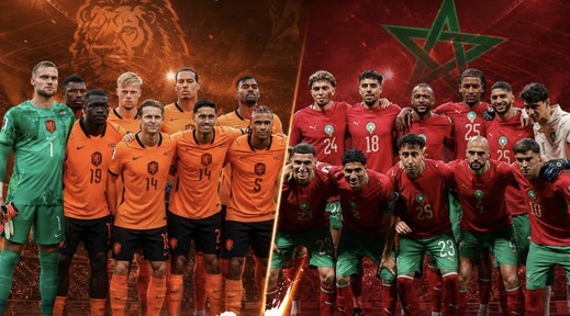 مونديال 2026: هكذا تفاعلت وسائل الإعلام الهولندية مع مواجهة المغرب مونديال 2026: هكذا تفاعلت وسائل الإعلام الهولندية مع مواجهة المغرب