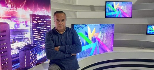 يجمع بين الكفاءة المهنية والخبرة الدولية.. تعيين ابن الريف خالد مصطفاوي مديرا للأخبار بالقناة الثانية يجمع بين الكفاءة المهنية والخبرة الدولية.. تعيين ابن الريف خالد مصطفاوي مديرا للأخبار بالقناة الثانية