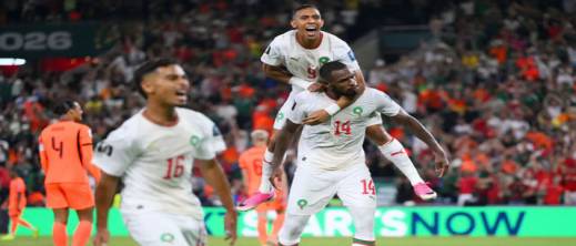 بعد التأهل التاريخي.. مدرب المغرب يشيد بعيسى ديوب: كنت واثقا من تسجيله هدفا مهما