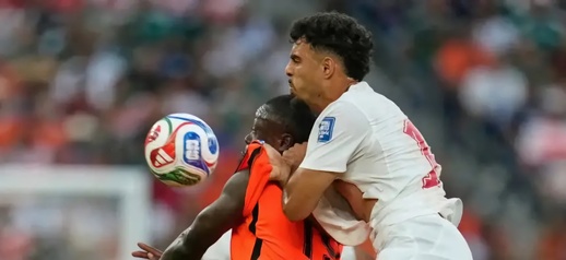 "بوما" توضح أسباب تمزق قمصان المنتخب المغربي في مونديال 2026 "بوما" توضح أسباب تمزق قمصان المنتخب المغربي في مونديال 2026