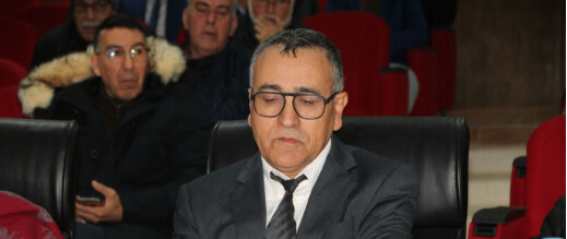 بعد عقد من العطاء.. علي أزديموسى يغادر عمادة كلية الناظور