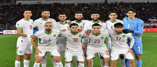 صدمة للأسود.. إعلان التشكيلة الرسمية للمنتخب المغربي ضد كندا بغياب مؤثر