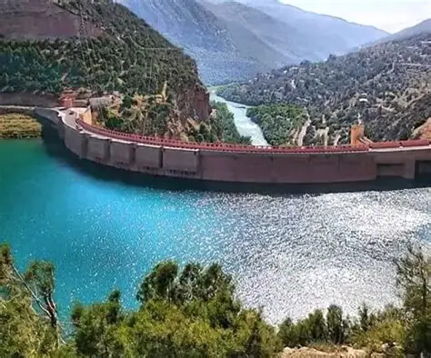 هذه حقينة سدود المملكة لغاية اليوم