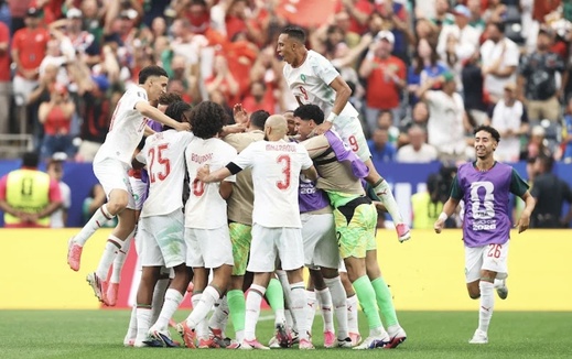 تعرف على موعد مباراة المغرب في ربع نهائي المونديال